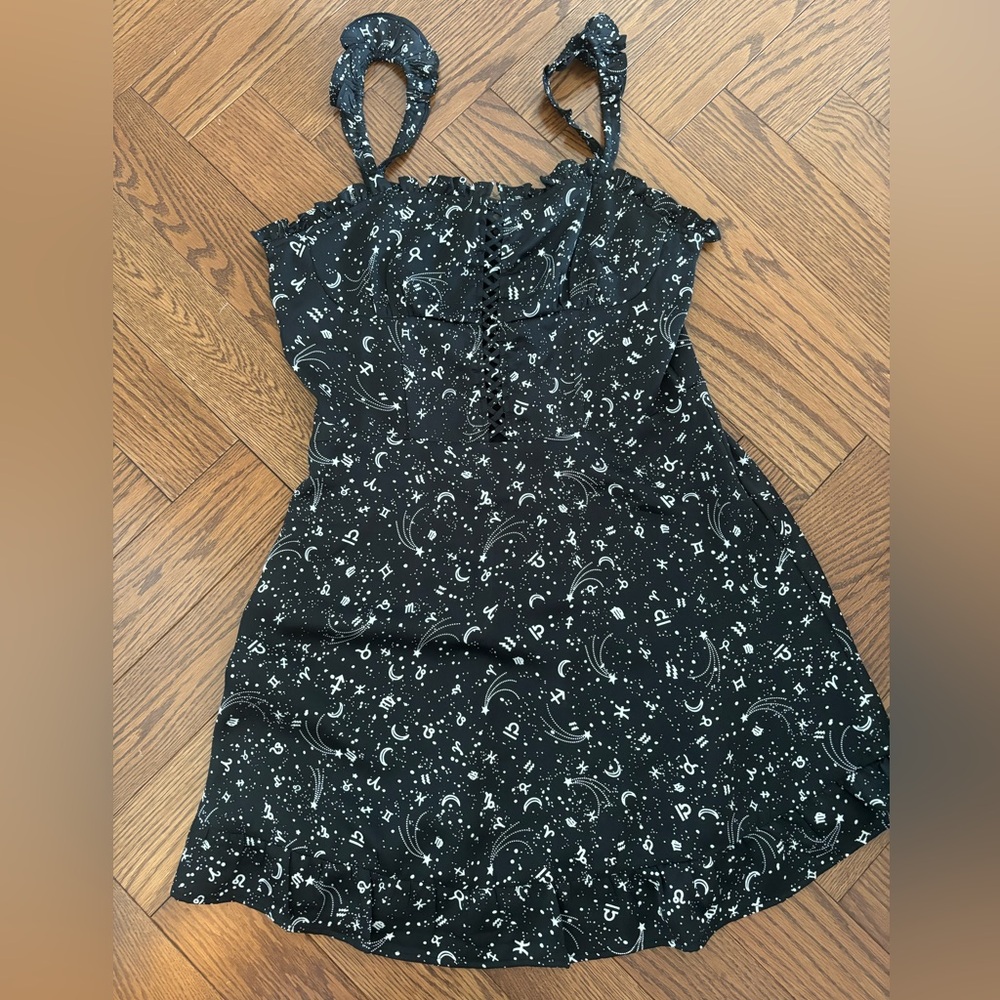 Mini dress